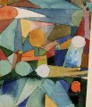 Formas de color Paul Klee